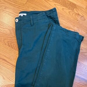 STS Blue - Size 33/16 - Teal - worn a handful of times.